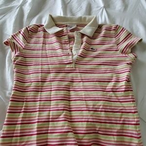 Ladies Lacost Tee